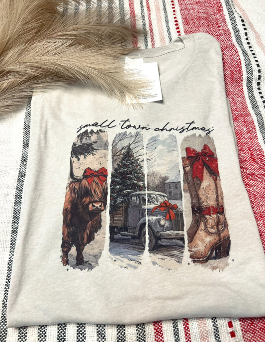 Small town christmas